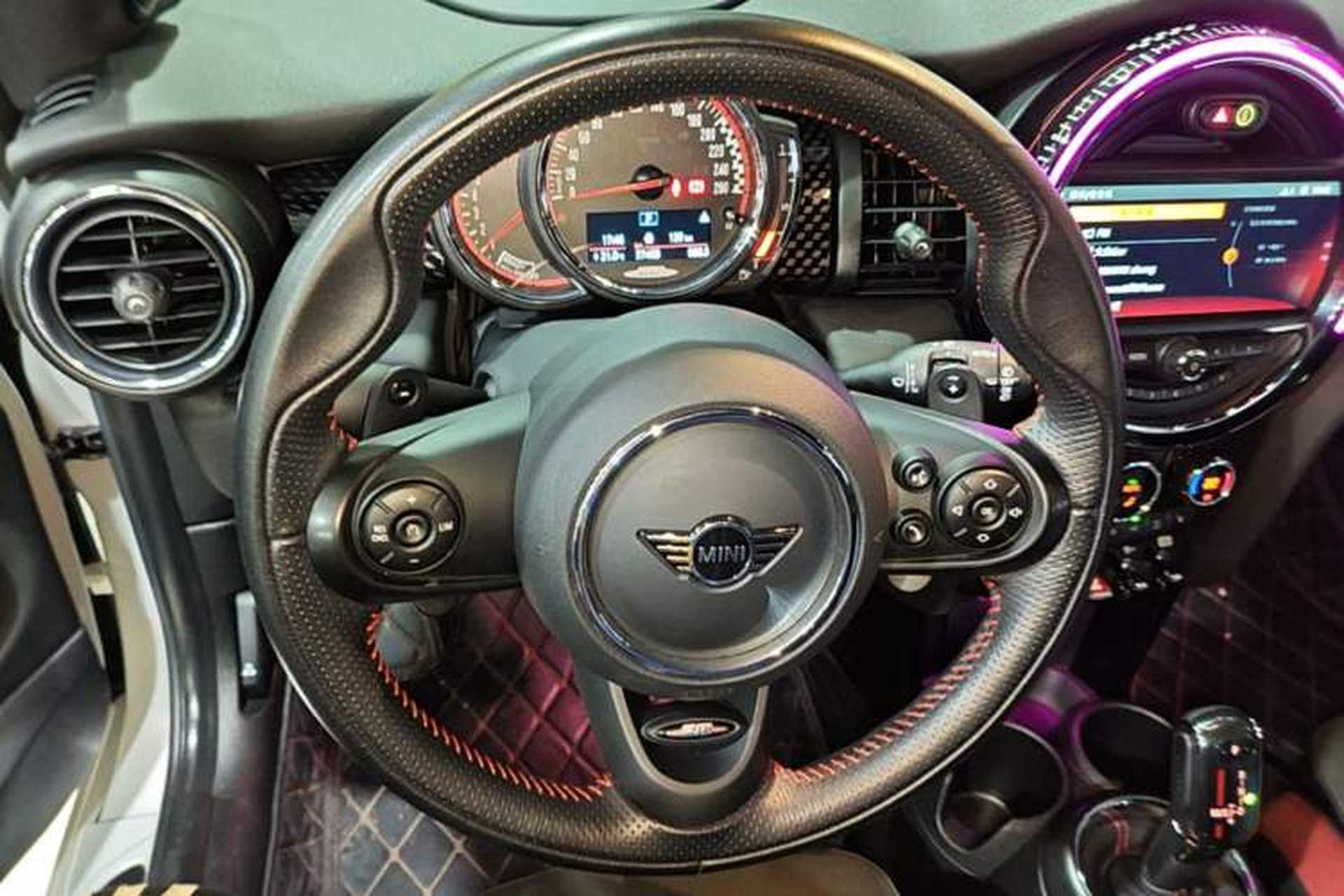 Used MINI JCW 2018 2.0T JOHN COOPER WORKS ALL-IN Steering Wheel