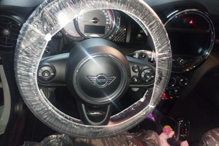 Used MINI JCW 2018 2.0T JOHN COOPER WORKS Steering Wheel