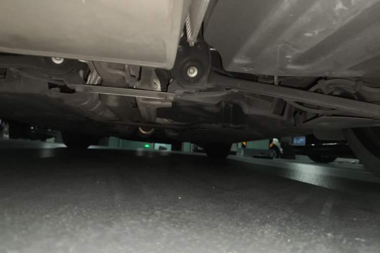 Used MINI JCW 2018 2.0T JOHN COOPER WORKS ALL-IN Chassis Rear