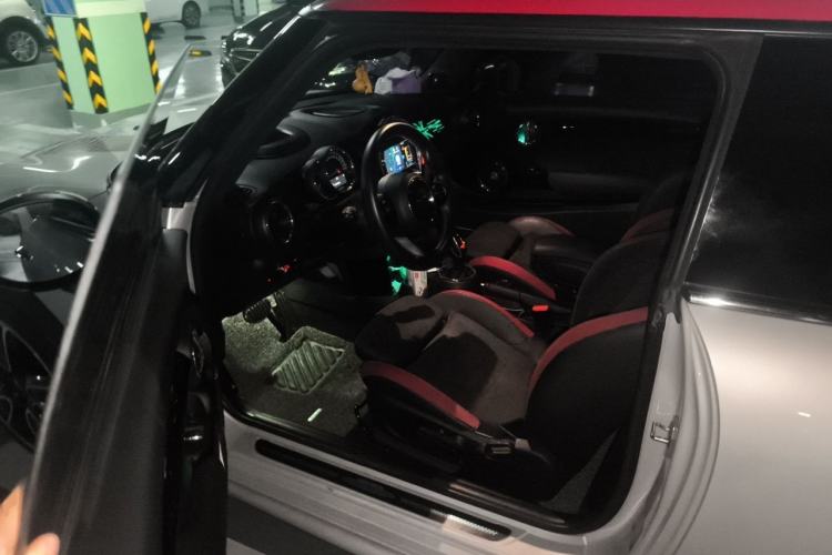 Used MINI JCW 2018 2.0T JOHN COOPER WORKS ALL-IN Driver Seat