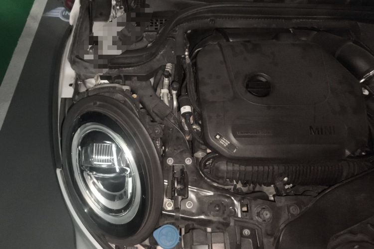 Used MINI JCW 2018 2.0T JOHN COOPER WORKS ALL-IN Engine Bay Right