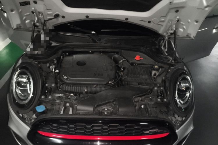 Used MINI JCW 2018 2.0T JOHN COOPER WORKS ALL-IN Engine Bay