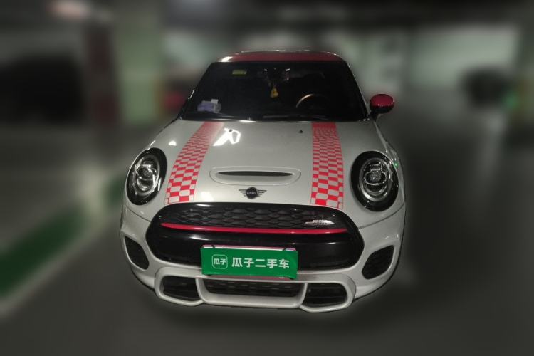 Used MINI JCW 2018 2.0T JOHN COOPER WORKS ALL-IN Front
