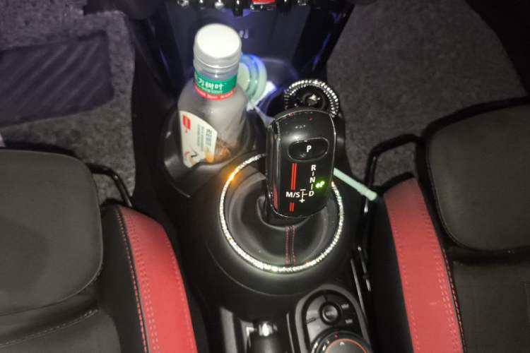 Used MINI JCW 2018 2.0T JOHN COOPER WORKS ALL-IN Gear Lever