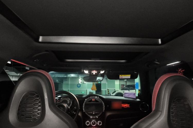 Used MINI JCW 2018 2.0T JOHN COOPER WORKS ALL-IN Headliner