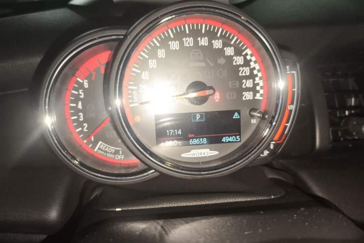 Used MINI JCW 2018 2.0T JOHN COOPER WORKS ALL-IN Instrument Cluster
