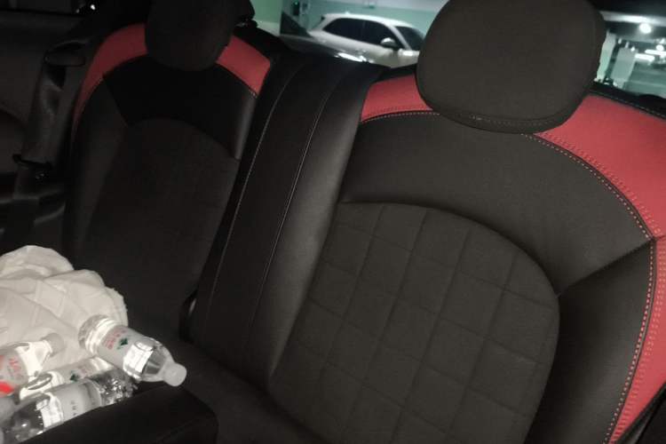 Used MINI JCW 2018 2.0T JOHN COOPER WORKS ALL-IN Left Rear Seat