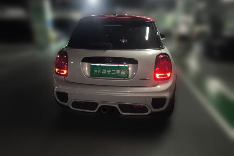 Used MINI JCW 2018 2.0T JOHN COOPER WORKS ALL-IN Rear