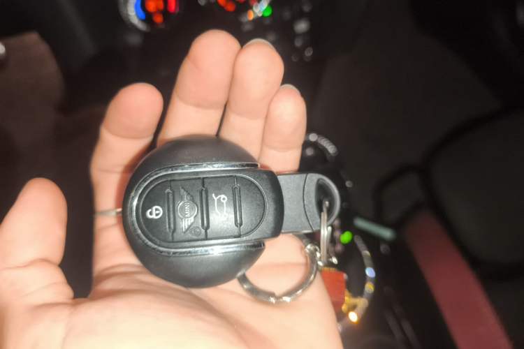 Used MINI JCW 2018 2.0T JOHN COOPER WORKS ALL-IN Vehicle Key