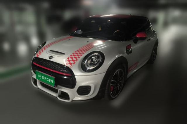 Used MINI JCW 2018 2.0T JOHN COOPER WORKS ALL-IN