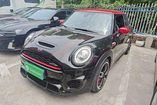 Used MINI JCW 2020 2.0T JOHN COOPER WORKS ALL-IN