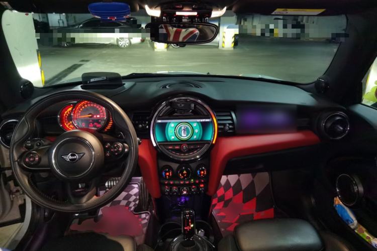 Used MINI JCW 2020 2.0T JOHN COOPER WORKS ALL-IN Center Console