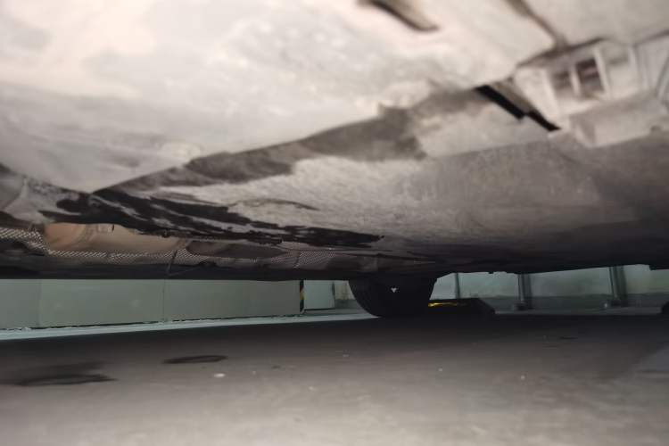 Used MINI JCW 2020 2.0T JOHN COOPER WORKS ALL-IN Chassis Front Left