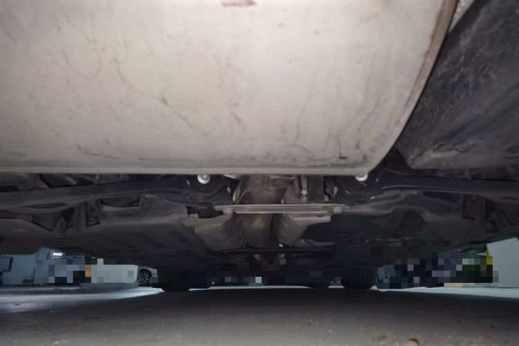Used MINI JCW 2020 2.0T JOHN COOPER WORKS ALL-IN Chassis Rear