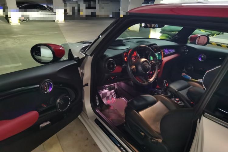 Used MINI JCW 2020 2.0T JOHN COOPER WORKS ALL-IN Driver Seat