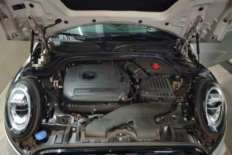 Used MINI JCW 2020 2.0T JOHN COOPER WORKS ALL-IN Engine Bay