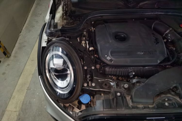 Used MINI JCW 2020 2.0T JOHN COOPER WORKS ALL-IN Engine Bay Right