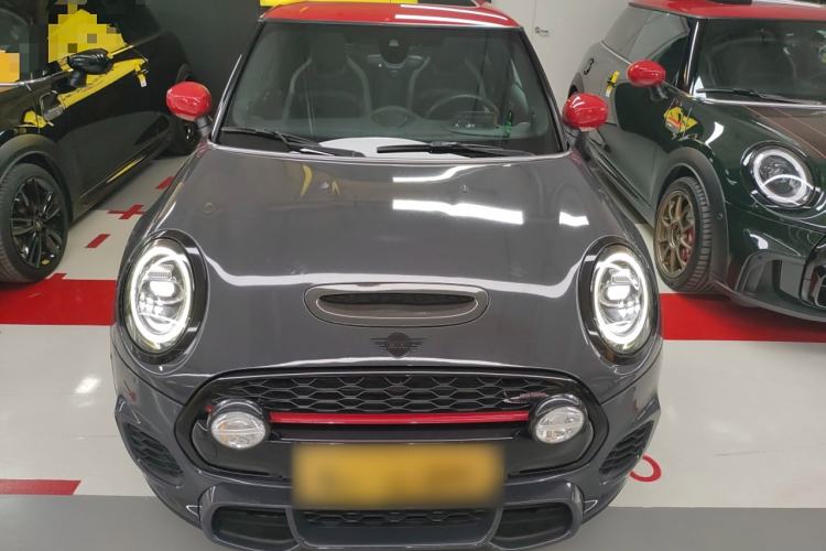 Used MINI JCW 2020 2.0T JOHN COOPER WORKS ALL-IN Exterior 1