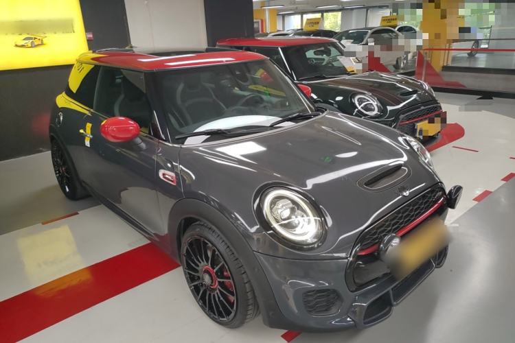 Used MINI JCW 2020 2.0T JOHN COOPER WORKS ALL-IN Exterior 2