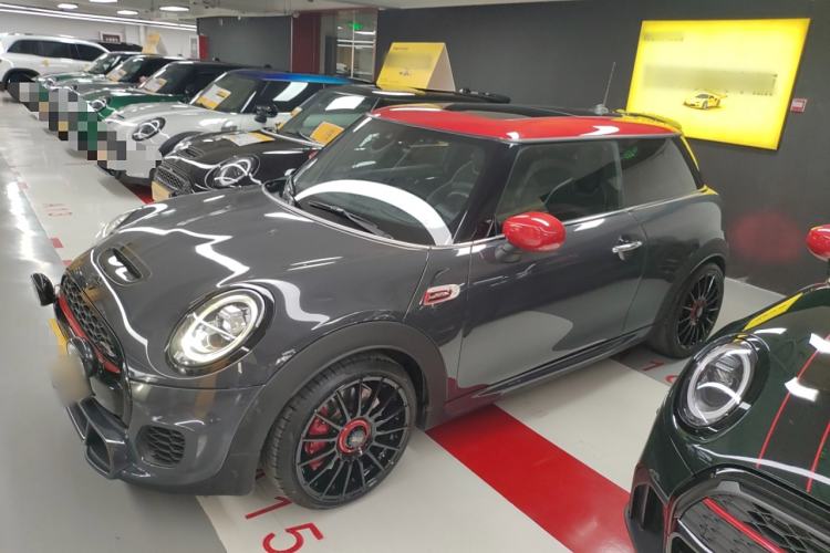 Used MINI JCW 2020 2.0T JOHN COOPER WORKS ALL-IN Exterior 3