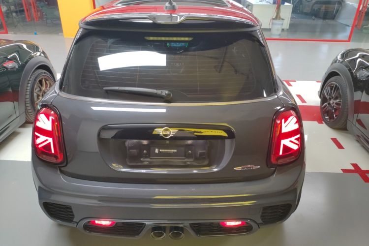 Used MINI JCW 2020 2.0T JOHN COOPER WORKS ALL-IN Exterior 4