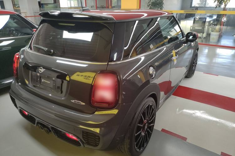 Used MINI JCW 2020 2.0T JOHN COOPER WORKS ALL-IN Exterior 5