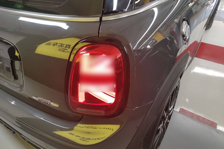 Used MINI JCW 2020 2.0T JOHN COOPER WORKS ALL-IN Exterior 6