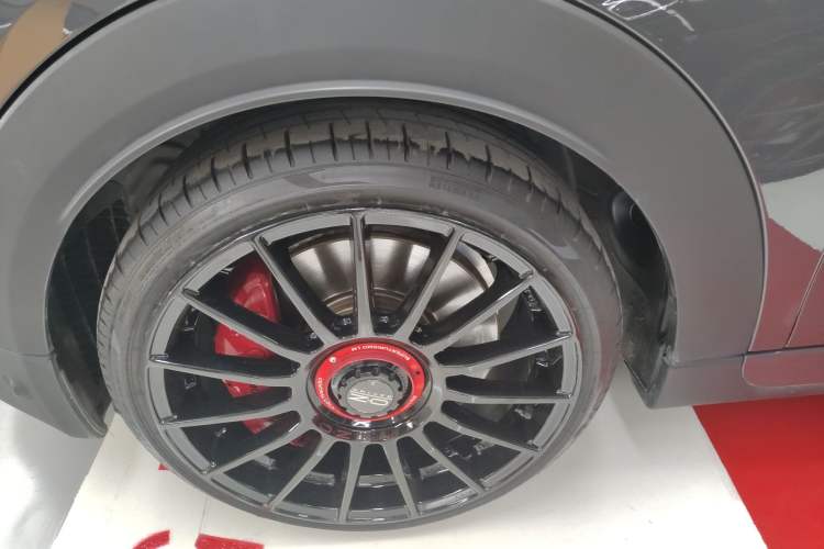 Used MINI JCW 2020 2.0T JOHN COOPER WORKS ALL-IN Exterior 7