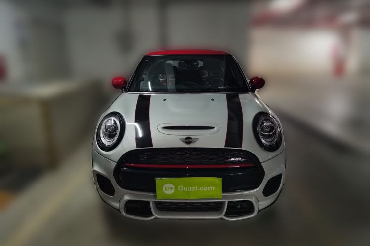 Used MINI JCW 2020 2.0T JOHN COOPER WORKS ALL-IN Front