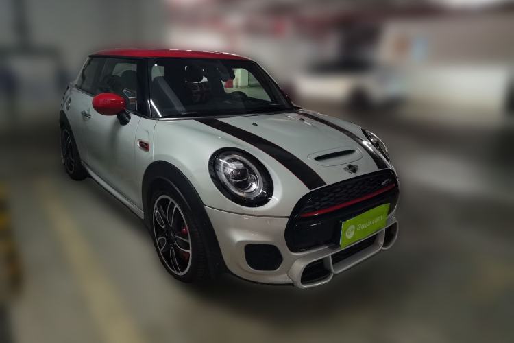 Used MINI JCW 2020 2.0T JOHN COOPER WORKS ALL-IN Front Right 45 Deg
