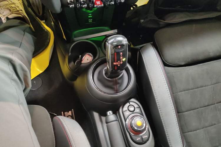 Used MINI JCW 2020 2.0T JOHN COOPER WORKS ALL-IN Gear Lever