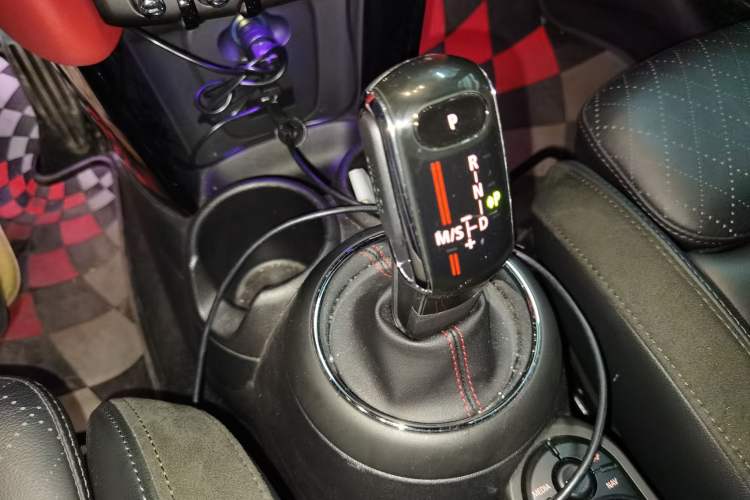 Used MINI JCW 2020 2.0T JOHN COOPER WORKS ALL-IN Gear Lever