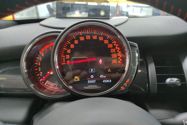 Used MINI JCW 2020 2.0T JOHN COOPER WORKS ALL-IN Instrument Cluster
