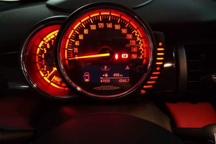 Used MINI JCW 2020 2.0T JOHN COOPER WORKS ALL-IN Instrument Cluster