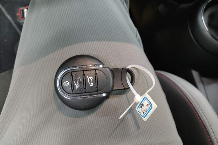 Used MINI JCW 2020 2.0T JOHN COOPER WORKS ALL-IN Interior 1