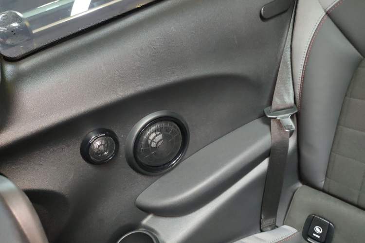 Used MINI JCW 2020 2.0T JOHN COOPER WORKS ALL-IN Interior 6