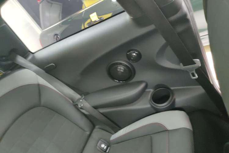 Used MINI JCW 2020 2.0T JOHN COOPER WORKS ALL-IN Interior 8