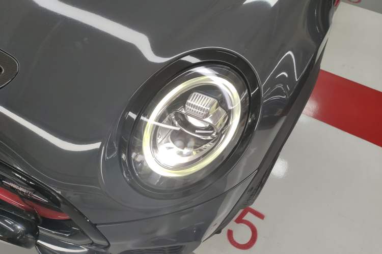 Used MINI JCW 2020 2.0T JOHN COOPER WORKS ALL-IN Left Front Headlight