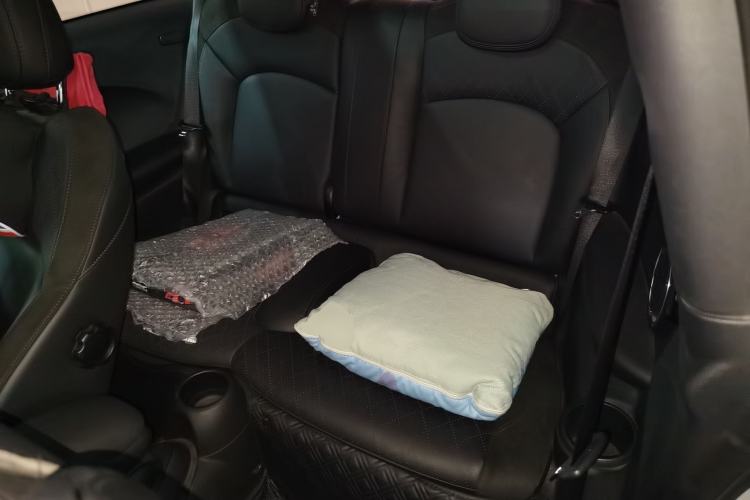 Used MINI JCW 2020 2.0T JOHN COOPER WORKS ALL-IN Left Rear Seat