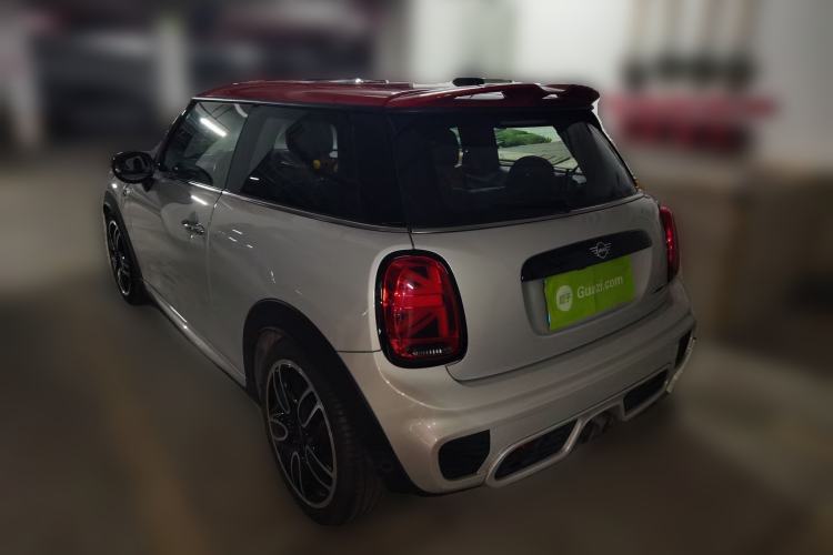 Used MINI JCW 2020 2.0T JOHN COOPER WORKS ALL-IN Rear Left 45 Deg