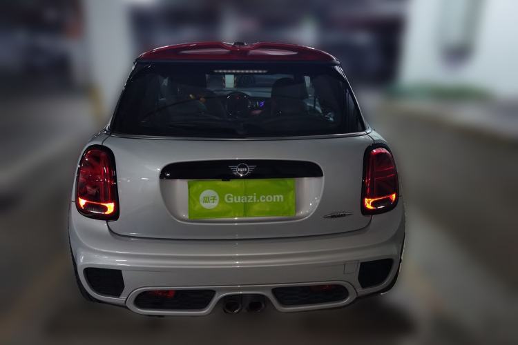 Used MINI JCW 2020 2.0T JOHN COOPER WORKS ALL-IN Rear
