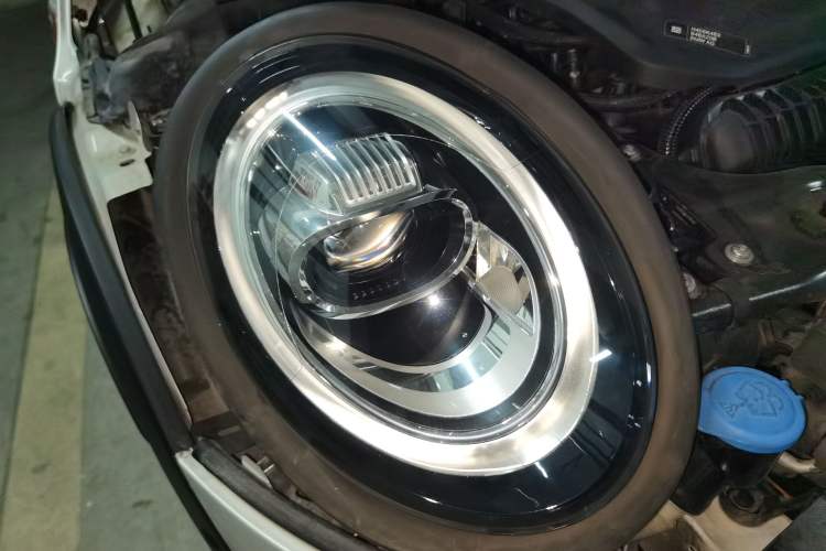 Used MINI JCW 2020 2.0T JOHN COOPER WORKS ALL-IN Right Front Headlight