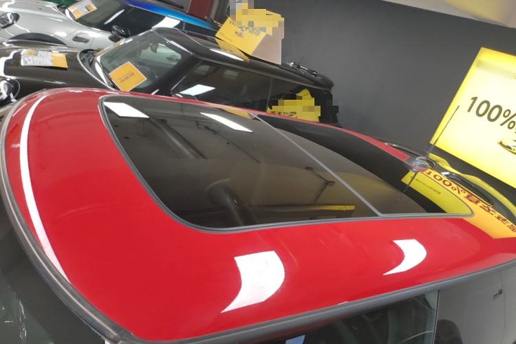 Used MINI JCW 2020 2.0T JOHN COOPER WORKS ALL-IN Roof