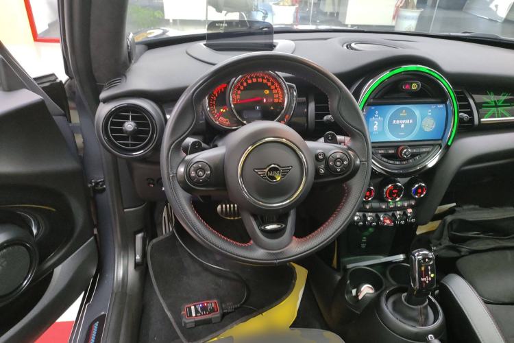 Used MINI JCW 2020 2.0T JOHN COOPER WORKS ALL-IN Steering Wheel
