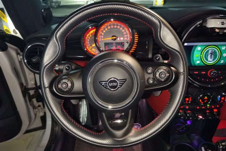 Used MINI JCW 2020 2.0T JOHN COOPER WORKS ALL-IN Steering Wheel