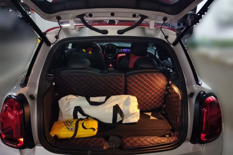 Used MINI JCW 2020 2.0T JOHN COOPER WORKS ALL-IN Trunk