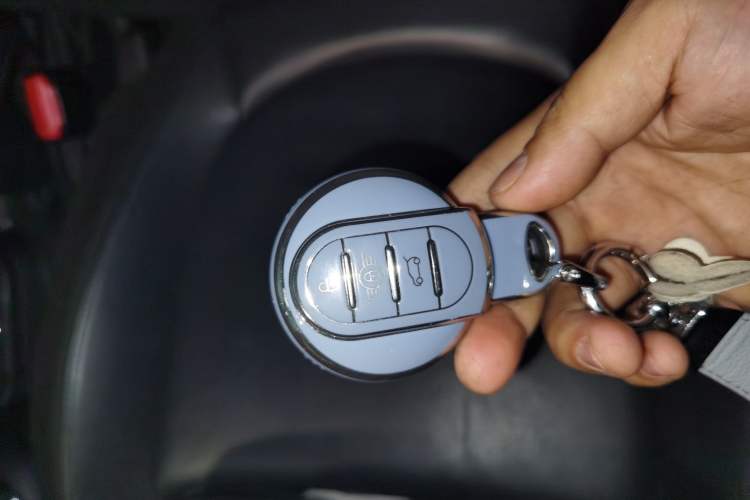 Used MINI JCW 2020 2.0T JOHN COOPER WORKS ALL-IN Vehicle Key