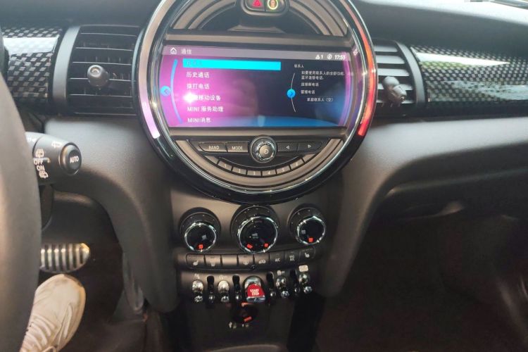 Used MINI JCW 2020 2.0T JOHN COOPER WORKS ALL-IN Audio And AC Panel