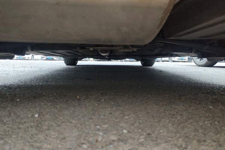 Used MINI JCW 2020 2.0T JOHN COOPER WORKS ALL-IN Chassis Rear