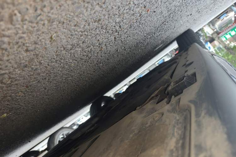 Used MINI JCW 2020 2.0T JOHN COOPER WORKS ALL-IN Chassis Rear Left